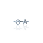 Load image into Gallery viewer, Sentiments Two Alphabets Ring
