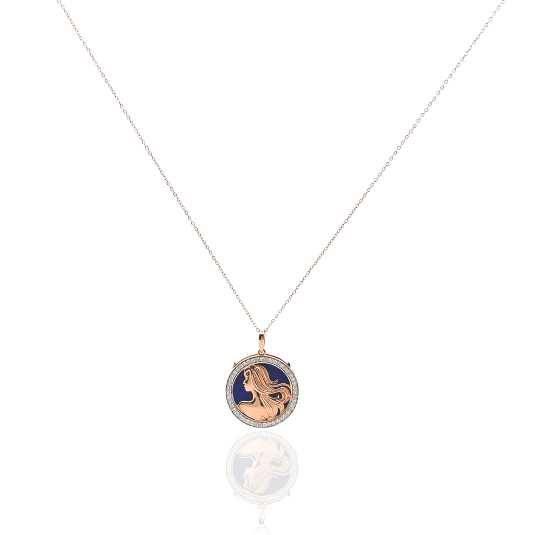 Zodiac Signs Necklace