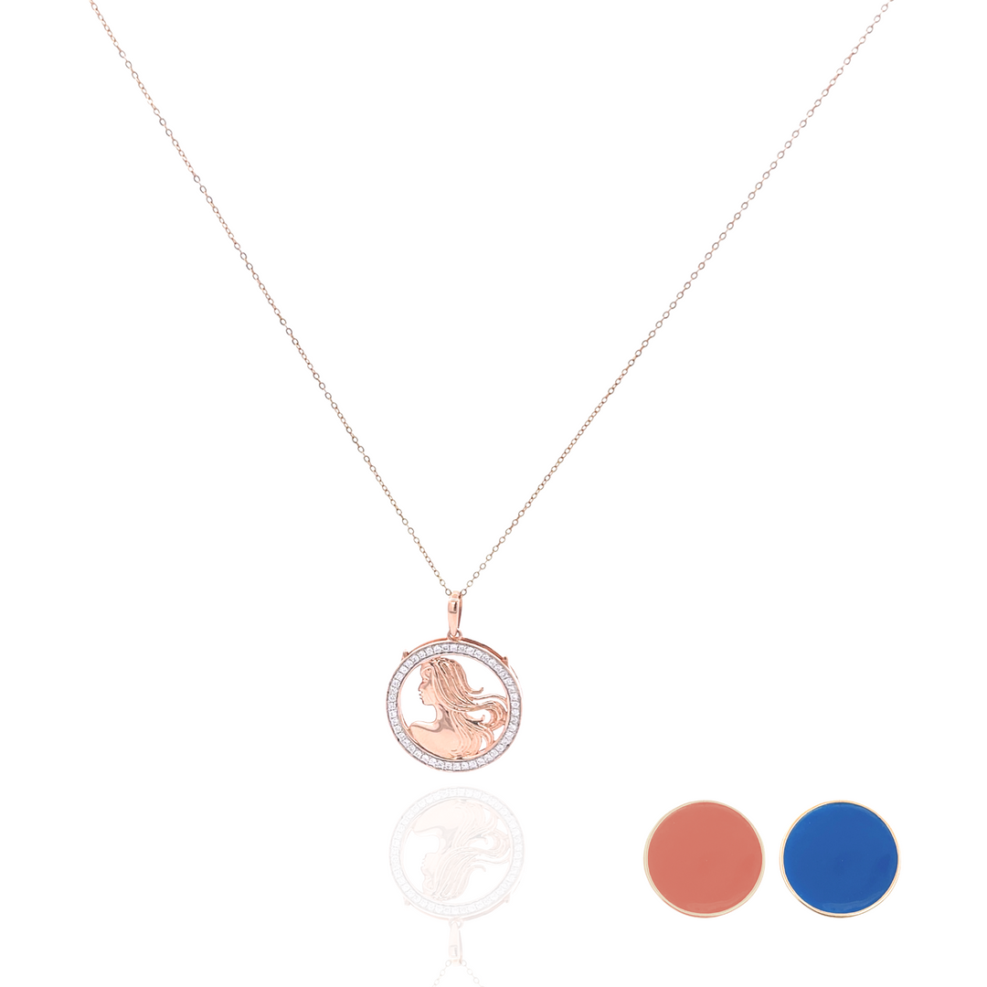 Zodiac Signs Necklace