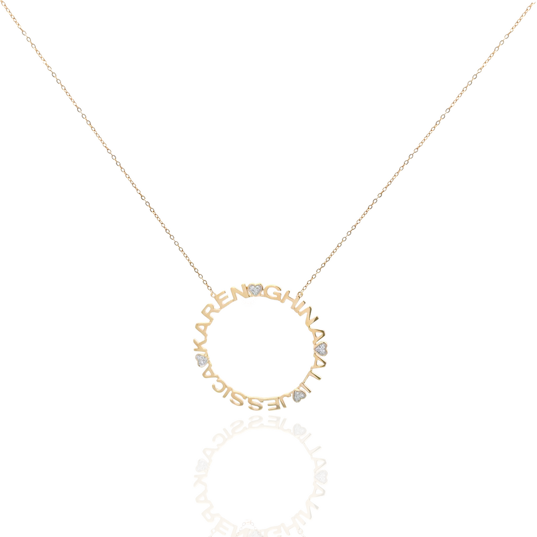 Circle of Life Necklace