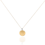 Load image into Gallery viewer, Commemorative Dirham Coin Necklace
