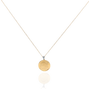 Commemorative Dirham Coin Necklace