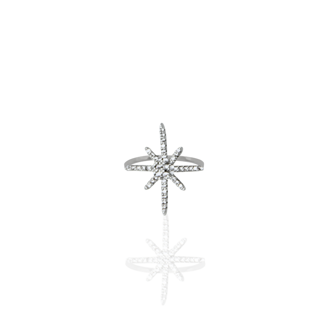 Wilderness 8 Star Ring
