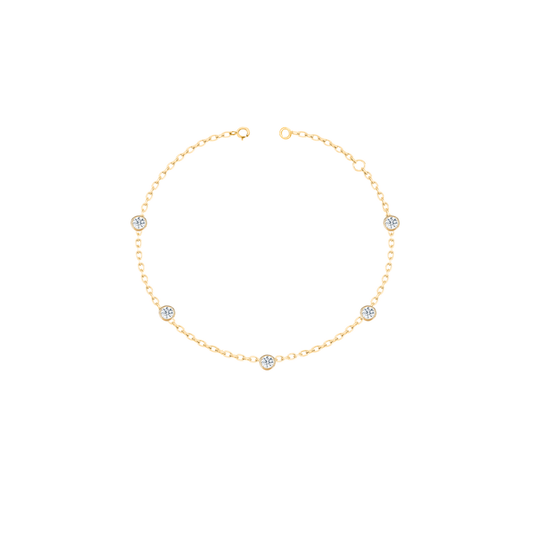 Drops of Radiance Bracelet