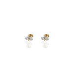 Load image into Gallery viewer, Amira Bee Diamond Earrings
