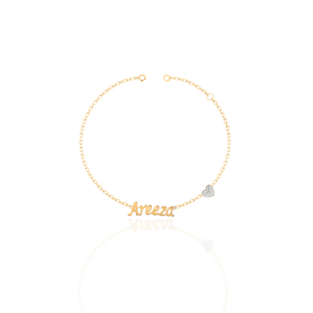 Amira Name Bracelet