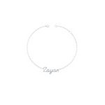 Load image into Gallery viewer, Sentiments Name Bracelet
