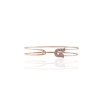 Load image into Gallery viewer, Pin It Up Bangle
