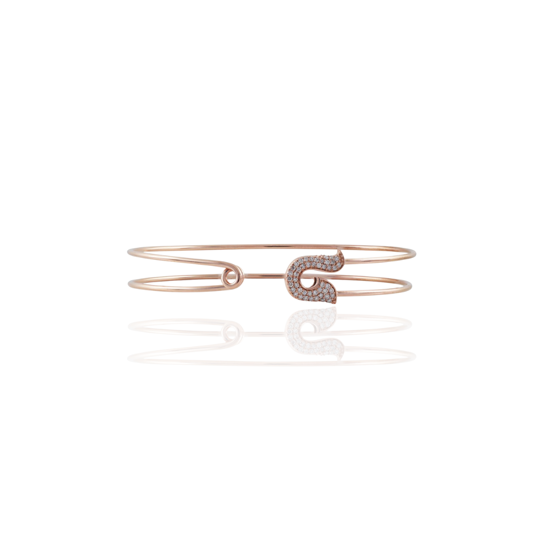 Pin It Up Bangle