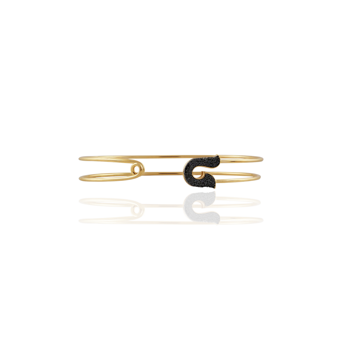 Pin It Up Bangle