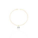 Load image into Gallery viewer, Sentiments Children&#39;s Charm Bracelet
