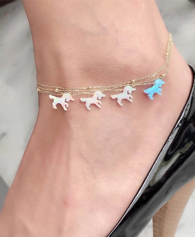Anklet Charms
