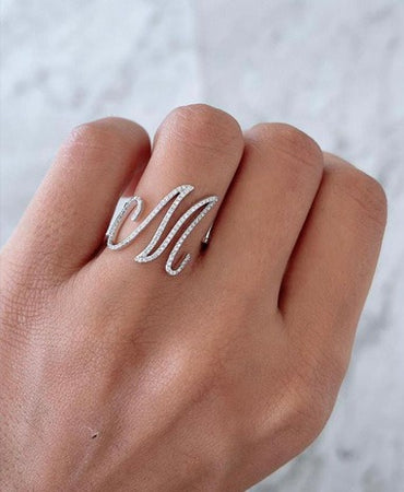Large Statement Initial Ring