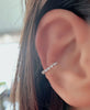 Multi Diamond Ear Cuffs